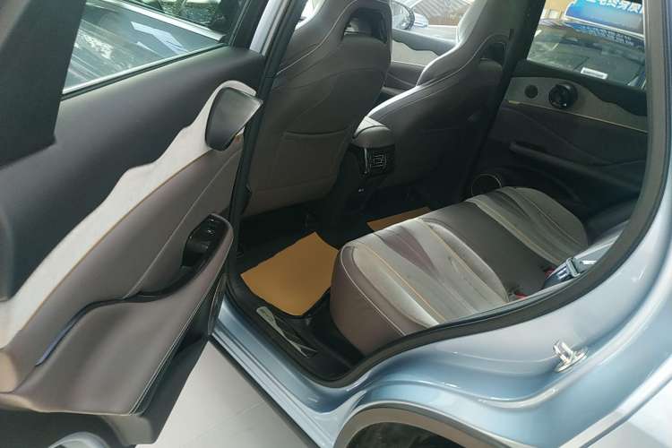 Used BYD Frigate 07 2023 DM-i 100KM Flagship Model