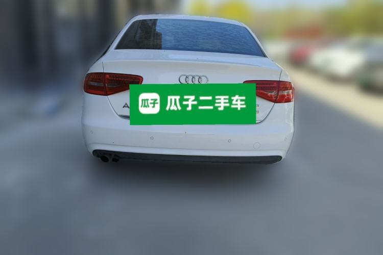 Used Audi A4L 2013 35 TFSI Automatic Standard Model