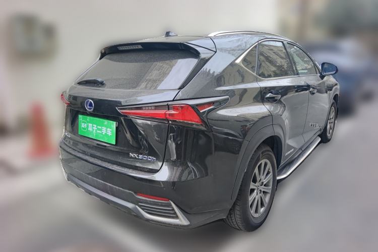 Used Lexus NX 2020 300h Front-Drive FENGSHANG Version China VI Standard