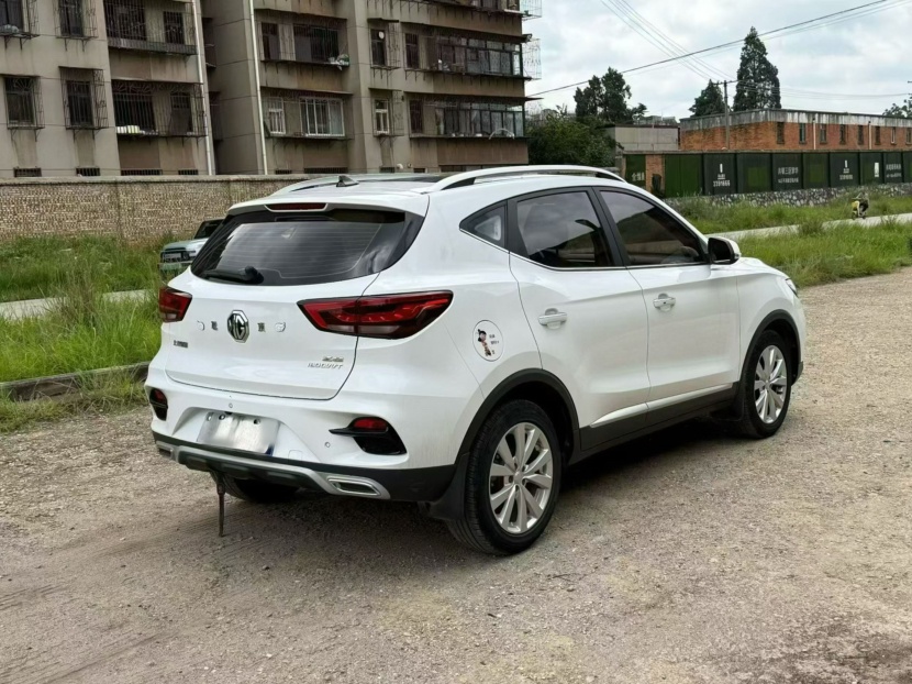MG ZS 2022 180 DVVT Manual Global Million Edition 858 — снимка 18