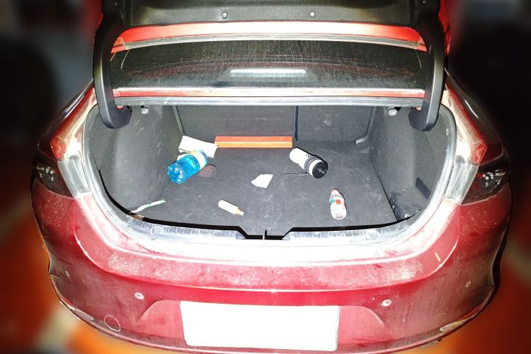 Used Mazda 3 Axela 2021 2.0L Automatic Zhiya Edition