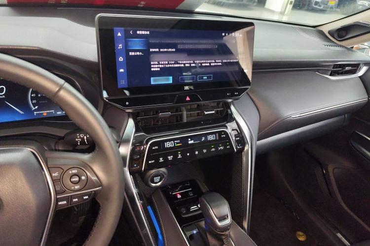 Used Toyota Venza 2023 2.0L CVT Two-Wheel Drive Prestige Version