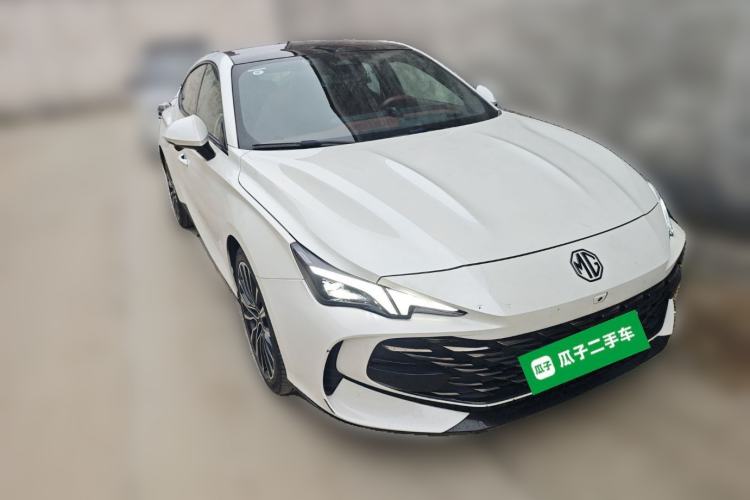 Used MG 7 2023 2.0T Automatic Hunter Luxury Edition