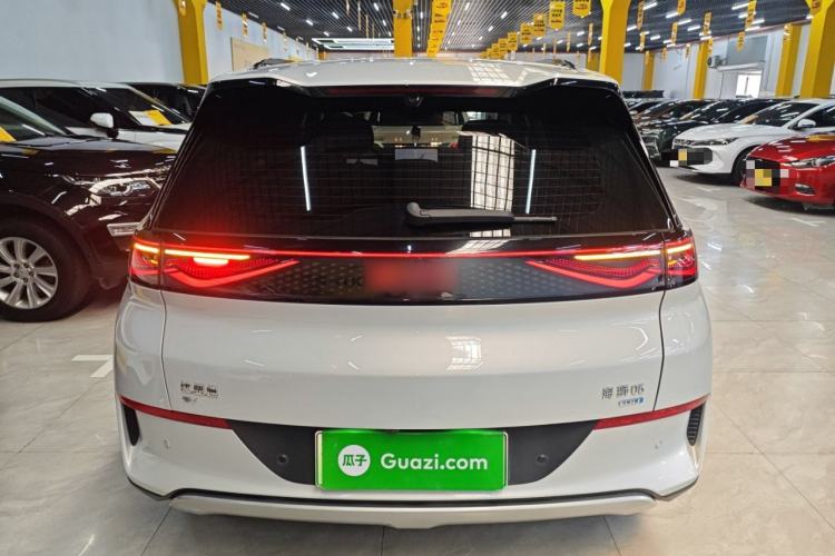 Used BYD Sealion 05 EV 2025 520 km Smart Cruise Version Rear