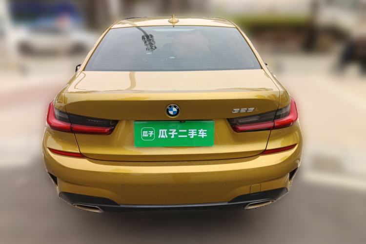 Used BMW 3 Series 2020 325Li M Sport Package
