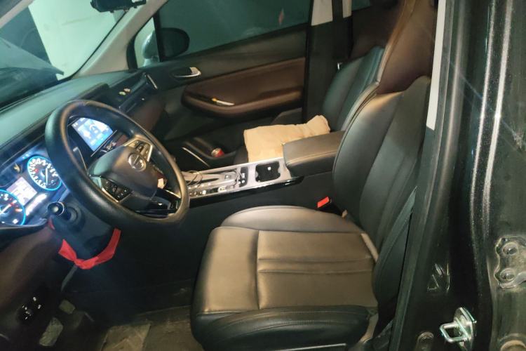 Used GAC Trumpchi GS4 2021 270T Automatic Elite Tech Edition Left Front Seat