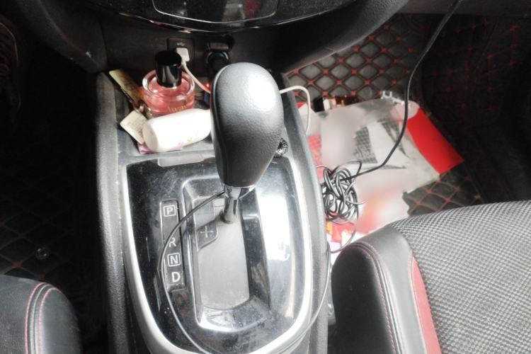 Used Nissan Qashqai 2016 2.0L CVT Luxury Edition