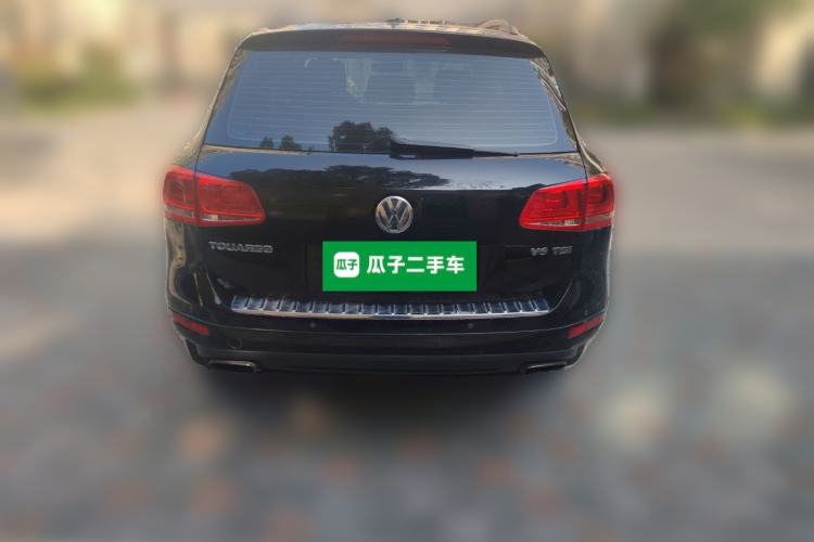 Used Volkswagen Touareg 2014 3.0 TSI New Edition
