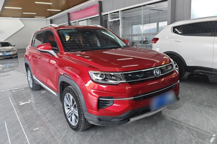 Used Changan CS35PLUS 2019 1.6L Automatic Changlian Edition
