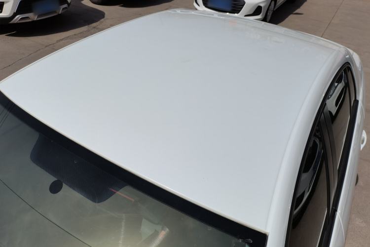 Used Volkswagen Bora 2014 1.6L Automatic Fashion Model Roof