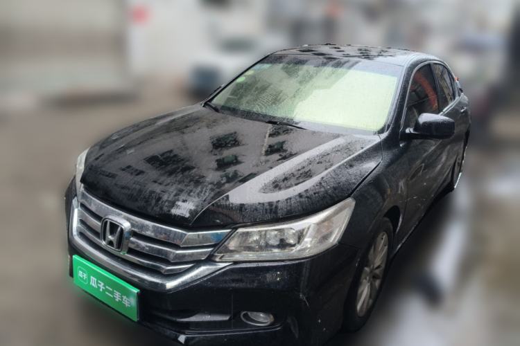 Used Honda Accord 2014 2.4L EX Luxury Edition