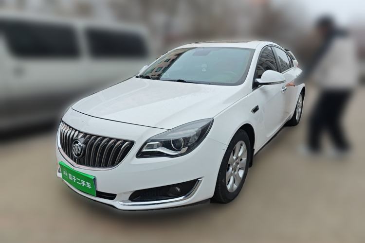 Used Buick Regal 2015 1.6T Leading Technology Model