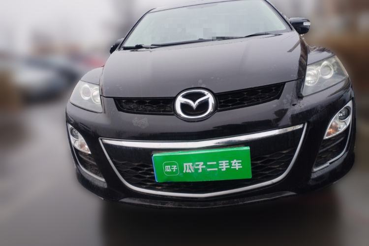 Used Mazda CX-7 2014 2.3T Smart All-Wheel-Drive Sport Edition
