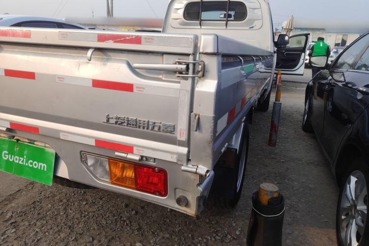 Used Wuling Rongguang New Truck 2019 1.8L Single-Row China VI LJ479Q6
