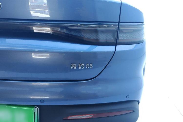 Used BYD Seal 05 DM-i 2025 DM-i Smart Drive 55KM Luxury Model
