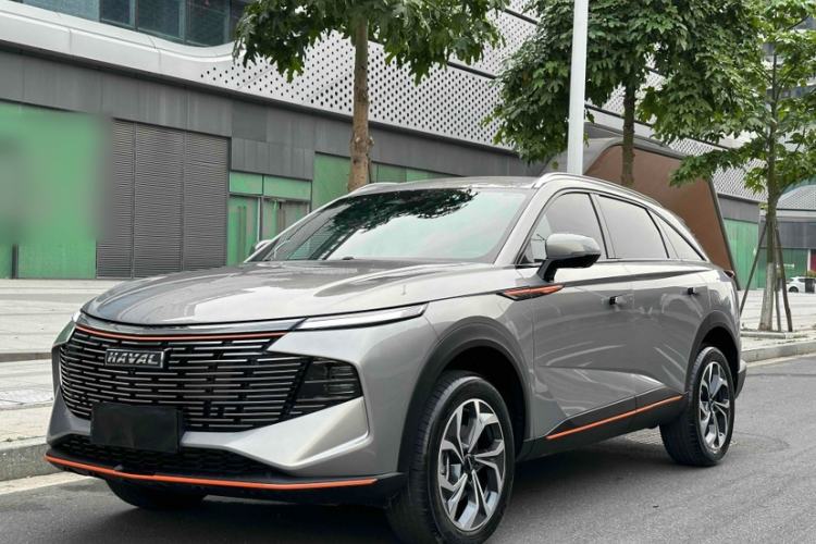 Used Haval XY 2022 1.5T Smart Edition