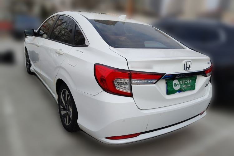 Used Honda Crider 2019 180 Turbo CVT Luxury Edition China VI Emission Standard

