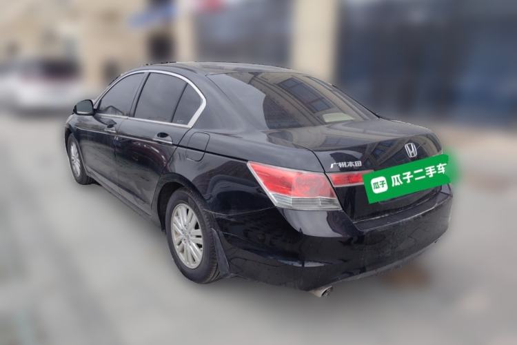 Used Honda Accord 2008 3.5L AT
