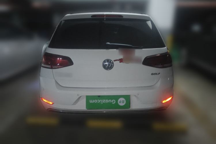 Used Volkswagen Golf 2018 1.6L Automatic Comfort Model
