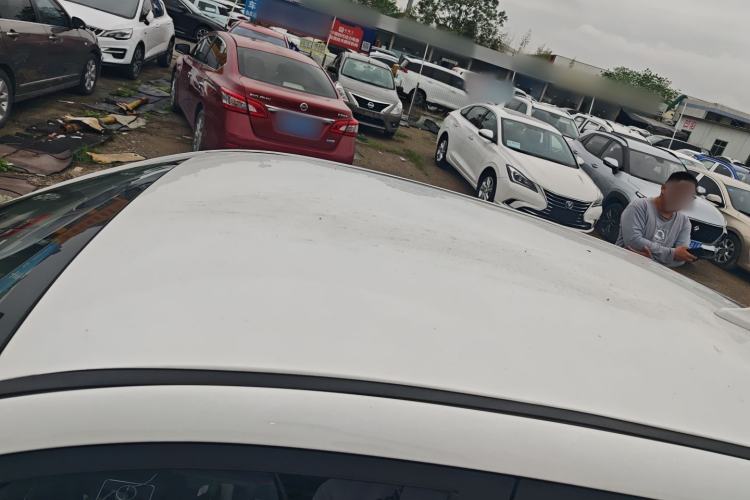 Used Dayun Yuehu 2022 30.66 kWh Two-Wheel Drive Standard Version