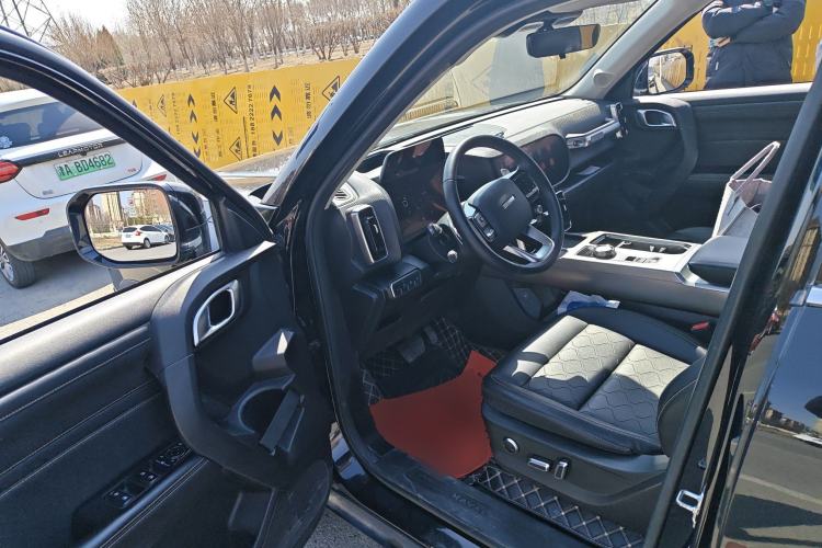 Used Haval DARGO 2024 1.5T DCT Border Collie Edition
