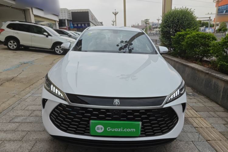 Used BYD Qin PLUS 2026 DM-i 128KM Progressive Model Front