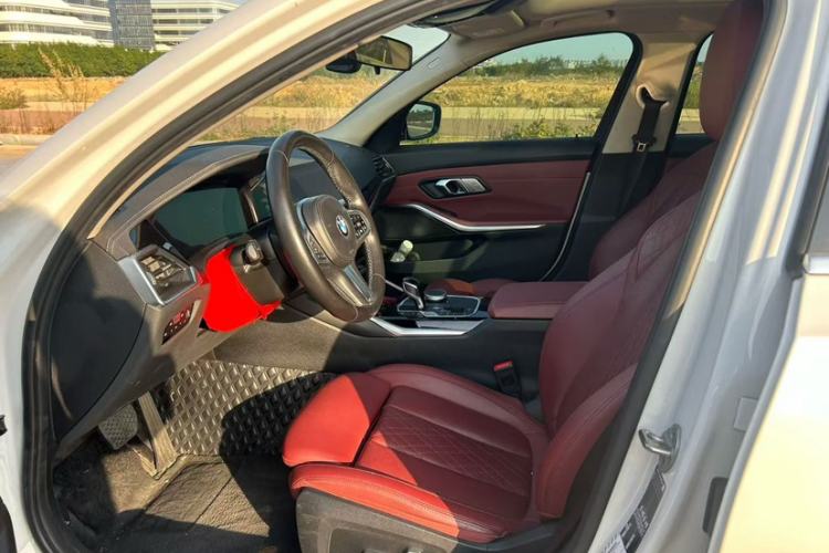 Used BMW 3 Series 2022 320Li M Sport Package