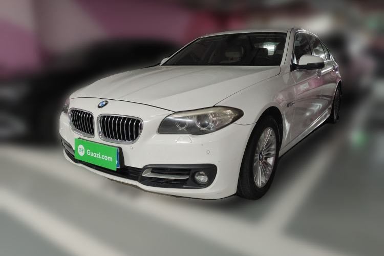 Used BMW 5 Series 2014 525Li Leading Model