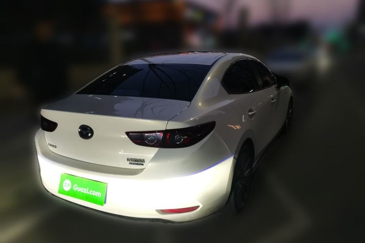 Used Mazda Mazda 3 Axela 2020 2.0L Automatic ZhiXuan Edition