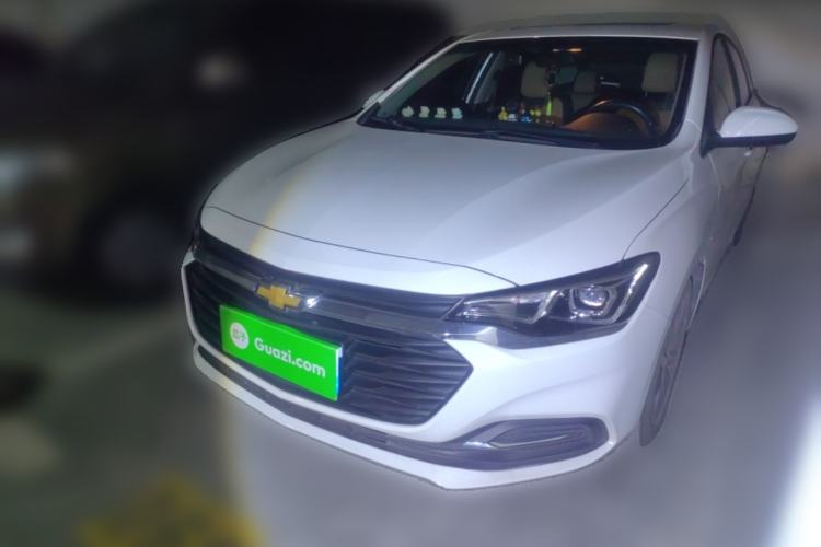 Used Chevrolet Monza 2021 320 Automatic Enjoyment Sunroof Edition