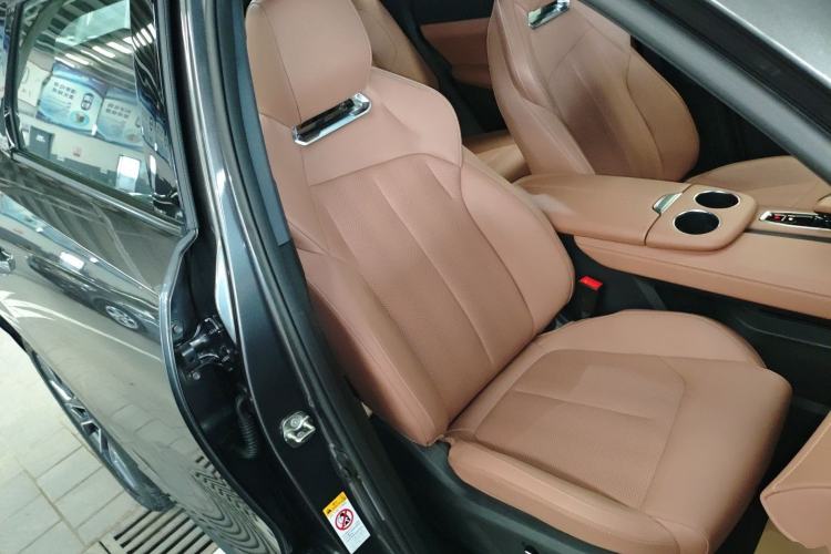 Used CHANGAN UNI-Z 2025 1.5T Premium Edition Right Front Seat