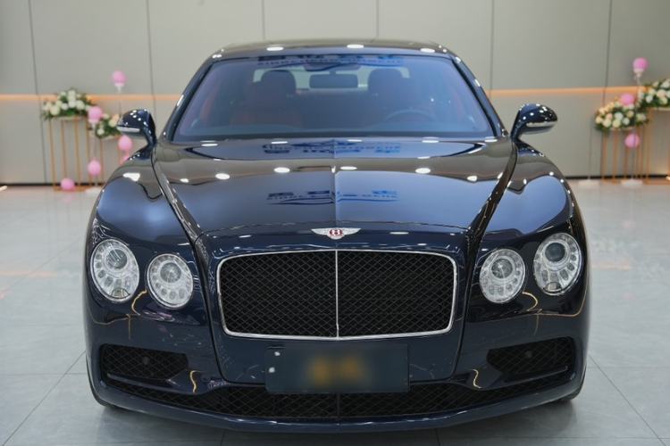 Used Bentley Flying Spur 2017 4.0T V8 S Standard Edition
