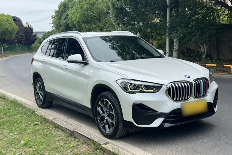 Used BMW X1 2020 sDrive25Li Leading Model
