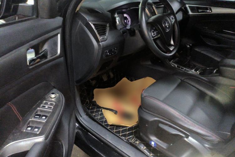 Used CHANGAN CS75 2016 1.5T Manual FENGSHANG Model Driver Seat