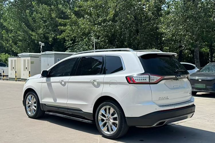 Used Ford Edge 2016 EcoBoost 245 Four-Wheel Drive Titanium 7-Seater