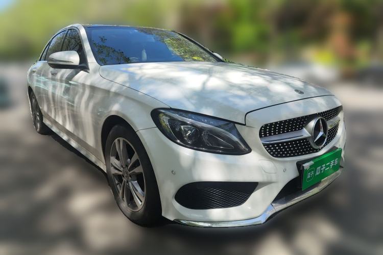 Used Mercedes-Benz C-Class 2018 C 200 L Sport Edition
