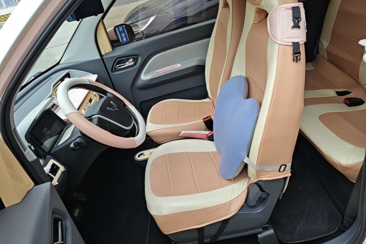 Used Wuling Hongguang MINIEV 2022 Macaron Premium Model – Lithium Iron Phosphate
