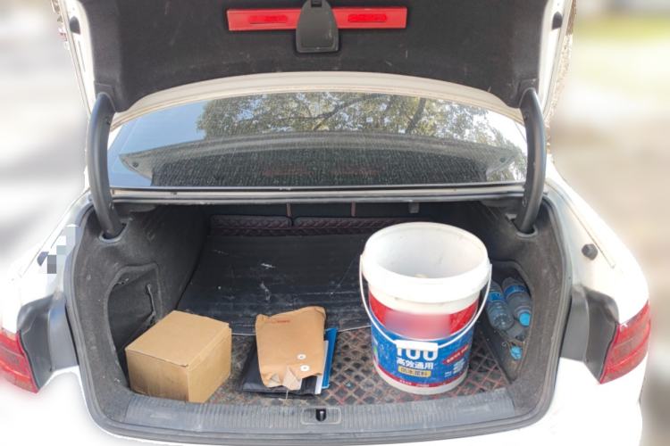 Used Audi A4L 2018 30th Anniversary Edition 40 TFSI Fashion Model
