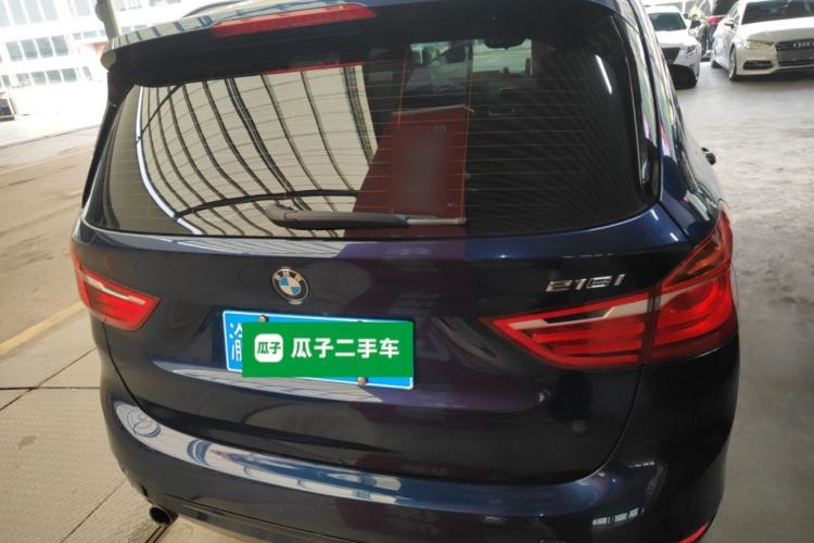 Used BMW 2 Series Gran Tourer 2015 218i Sports Design Package
