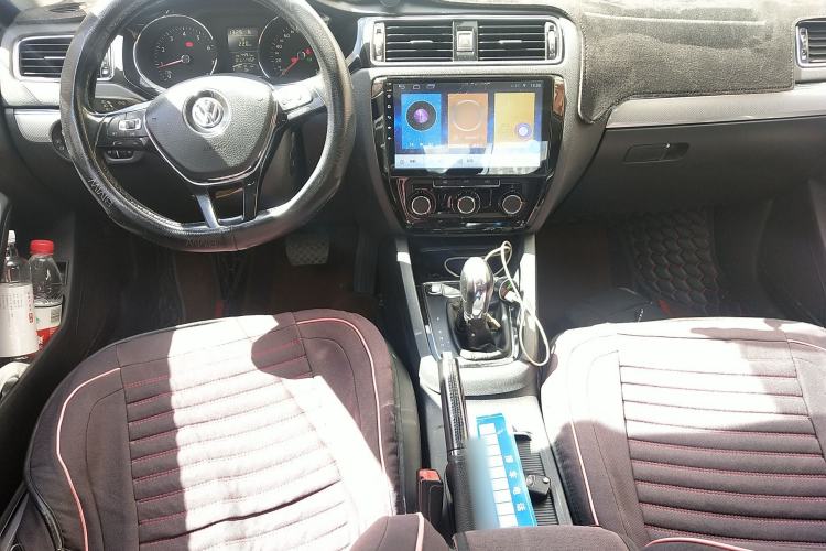 Used Volkswagen Sagitar 2017 1.6L Automatic Comfort Model
