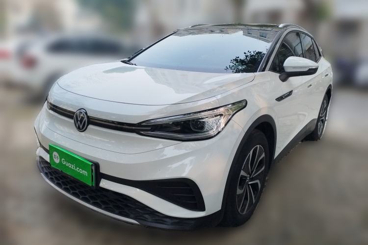 Used Volkswagen ID.4 X 2024 Pure & Smart Edition