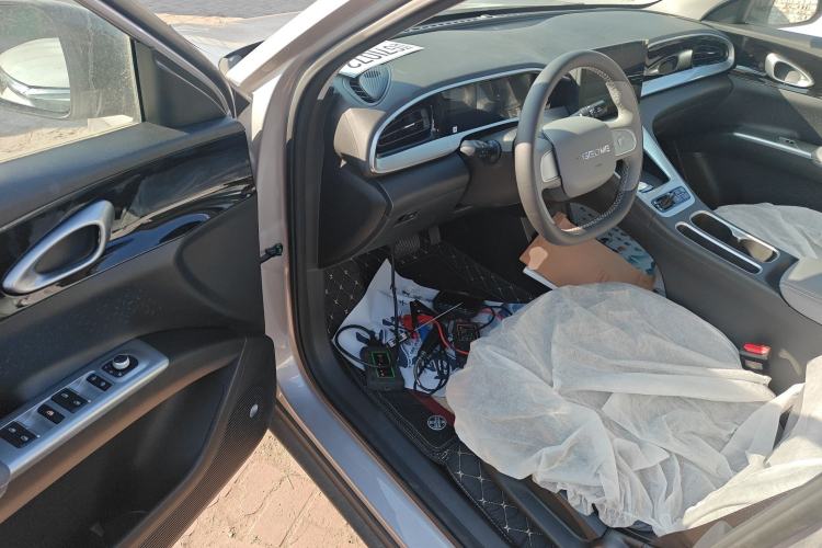 Used Geely Galaxy Geome 2025 310km Youth Edition
