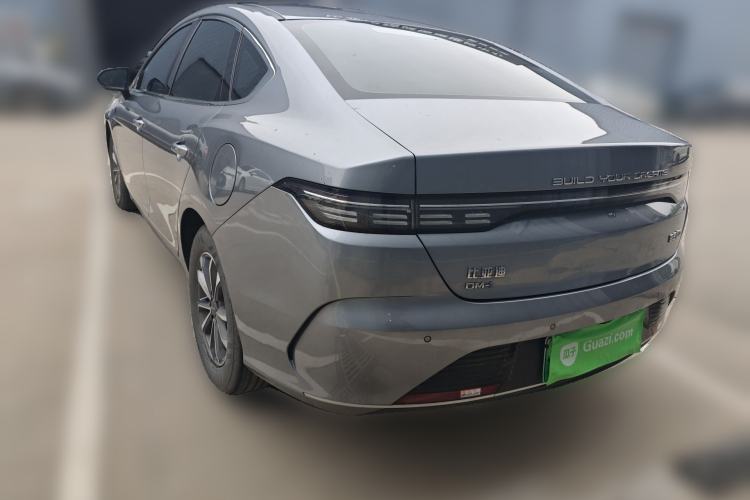 Used BYD Destroyer 05 2024 HONOR Edition DM-i 55KM Luxury Model
