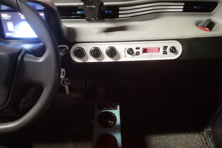 Used Wuling Hongguang MINIEV 2020 Zizai Version Lithium-NMC