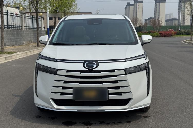 Used GAC Trumpchi E8 2024 Honor Series 2.0L Honor Edition Exterior 1