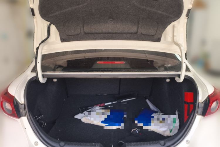 Used Mazda Mazda 3 Axela 2017 Sedan 1.5L Automatic Luxury Model Emission Standard China V