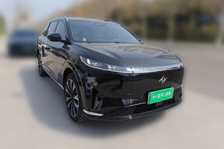 Used Dongfeng eπ eπ008 2026 Model Six-Seat Range-Extended Family Delight Edition