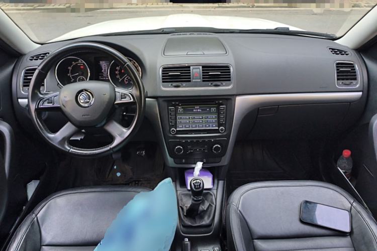 Used Skoda Yeti 2014 1.4TSI Manual Polar Edition
