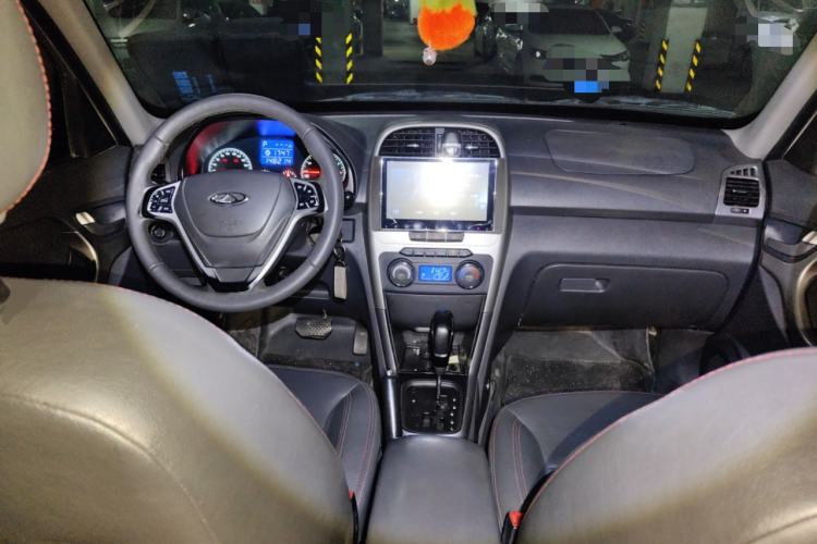 Used Chery Tiggo 3 2015 1.6L CVT ZhiShang Sport Edition