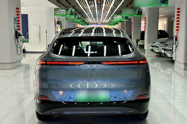 Used XPeng G6 2025 625 Long-Range Max Flagship Edition